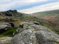 A Dartmoor Tor