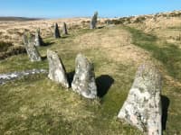 Scorhill stone circle